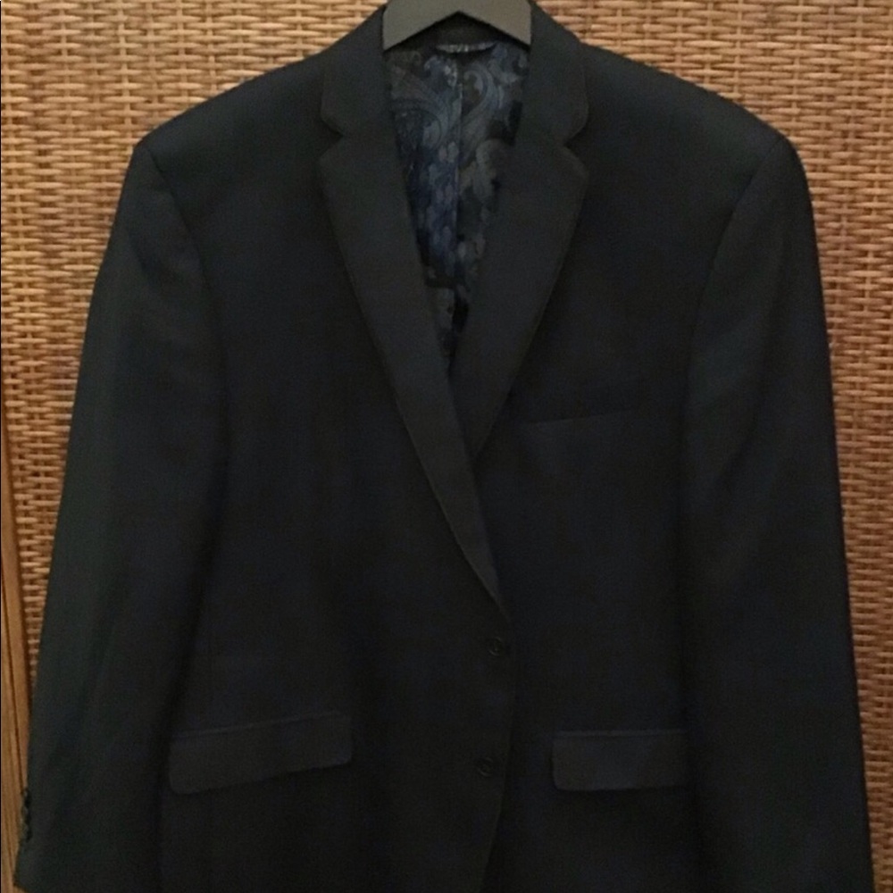 VAN HEUSEN STUDIO BLAZER